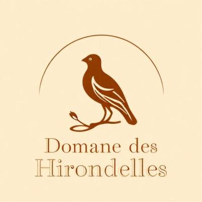 Logo Domaine des Hirondelles
